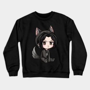 Feng Xin Dog Chibi Crewneck Sweatshirt